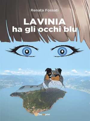 cover image of Lavinia ha gli occhi blu